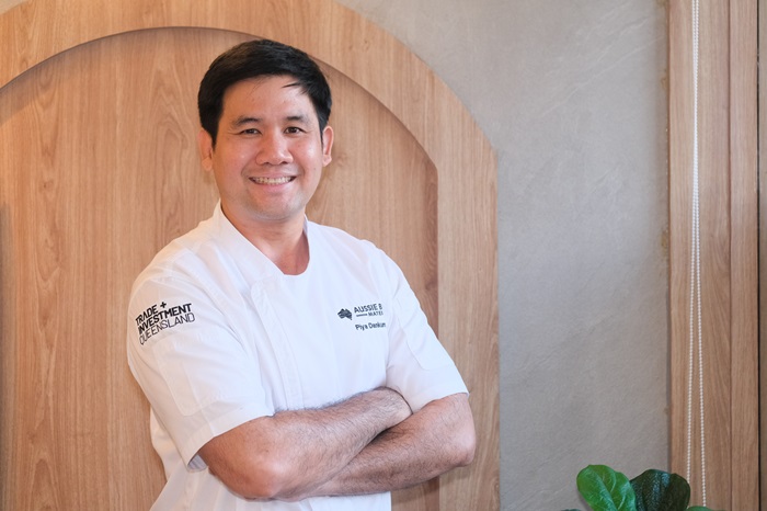 MLA เปิดตัว ‘ปิยะ ดั่นคุ้ม’ เป็นสมาชิกในโครงการ Aussie Beef Mates 2024 สำหรับประเทศไทย