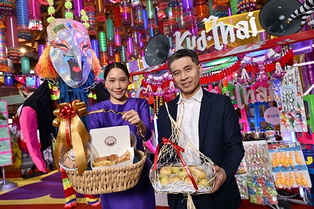 เดอะมอลล์เร่งเครื่อง “คัดไทย” สนาม Young Smart Farmer