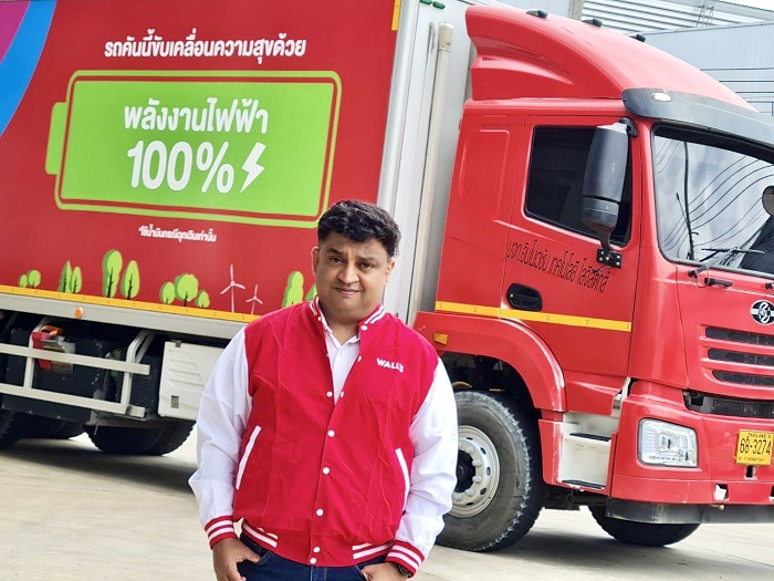 ยูนิลีเวอร์ ปรับสูตร “วอลล์ เทคโฮม” ครั้งแรกในรอบ 10 ปี พร้อมชูจุดยืนรักษ์โลกกับบรรจุภัณฑ์ที่ใช้พลาสติกน้อยลง