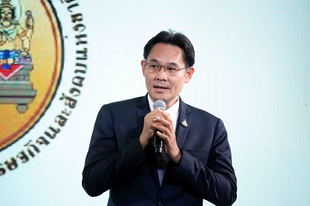 เลขาธิการสภาพัฒน์ เผย GDP ปีหน้าอาจพลิกบวก 4% ย้ำ! วิชาชีพสถาปนิกมีบทบาทสำคัญขับเคลื่อนเศรษฐกิจ
