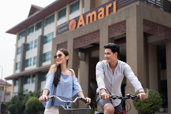 "อมารี วังเวียง" มอบประสบการณ์แห่งการพักผ่อน ท่ามกลางความงามของเมืองแห่งภูเขาและสายน้ำ ณ วังเวียง ประเทศลาว