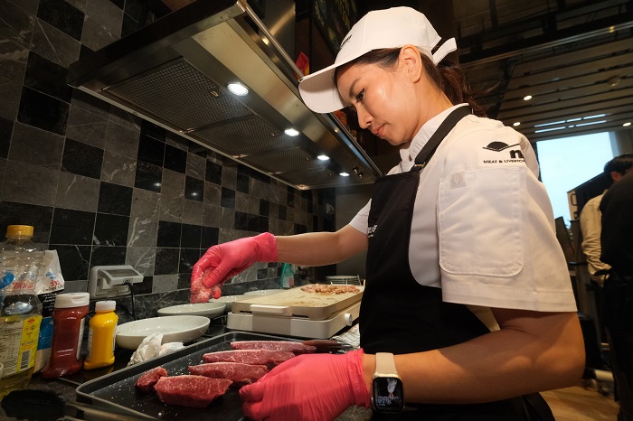 MLA จับมือ Investment NSW เปิดตัวแคมเปญ Aussie Beef Mates โดยมีเชฟณัฐ ในฐานะ Aussie Beef Mates คนแรกของไทย