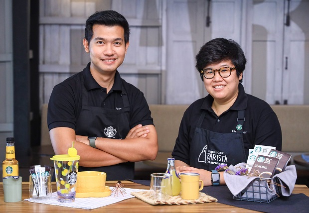 สตาร์บัคส์ เตรียมสาธิตการชงกาแฟผ่าน Live ให้ทุกคนได้ฝึกทักษะบาริสต้าในช่วงอยู่บ้าน