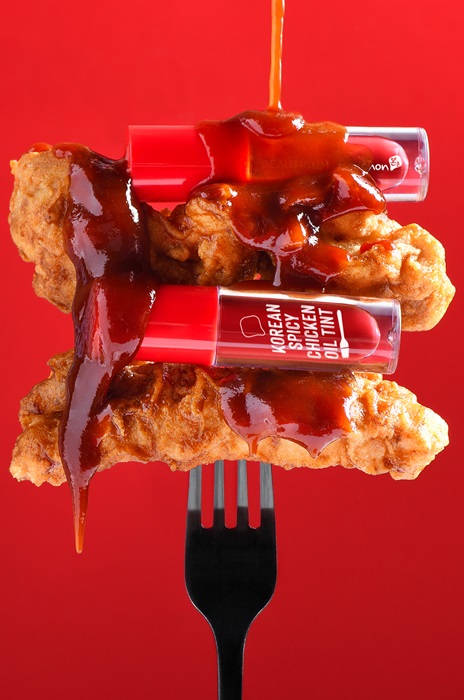 BEAUTRIUM X BONCHON คอลแลบสุดซี๊ด เสิร์ฟความสวยเผ็ดสไตล์เกาหลี