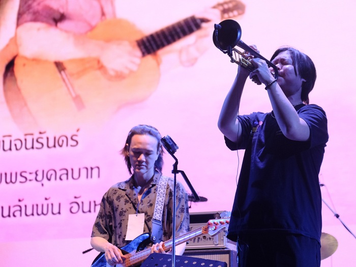 ‘ไบโอเซฟตี้’ เชื่อมเสียงดนตรีกับการดูแลสุขภาพช่องปาก สู่ไลฟ์สไตล์ที่ดีอย่างยั่งยืน