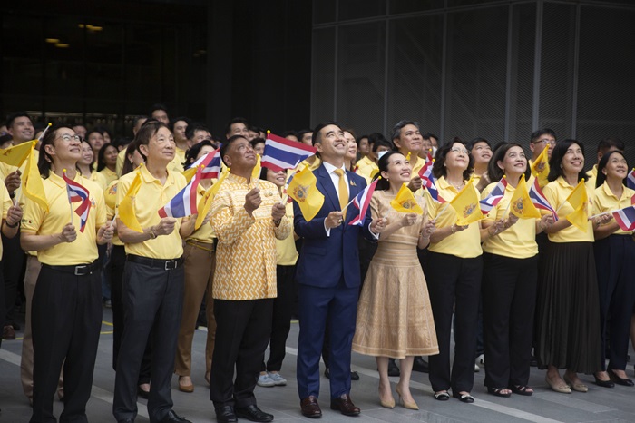 กลุ่มบีเจซี บิ๊กซี จัด 72 โครงการเฉลิมพระเกียรติพระบาทสมเด็จพระเจ้าอยู่หัว พร้อมดำเนินการให้แล้วเสร็จทุกโครงการภายในปี 2567