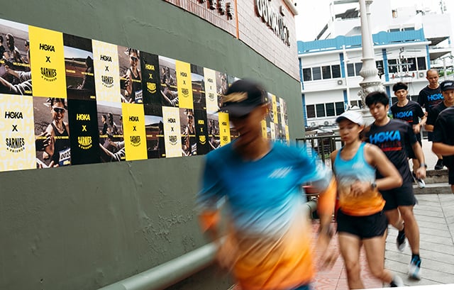 HOKA ปูพรมเปิดสาขาในกรุงเทพฯ เมื่อรองเท้าสาย Performance บุกตลาด