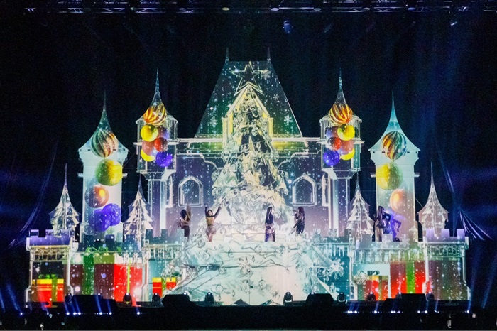 “4NOLOGUE” เปิดประตูคอนเสิร์ตปาร์ตี้ฤดูหนาวครั้งยิ่งใหญ่ “FROSTY VILLAGE”