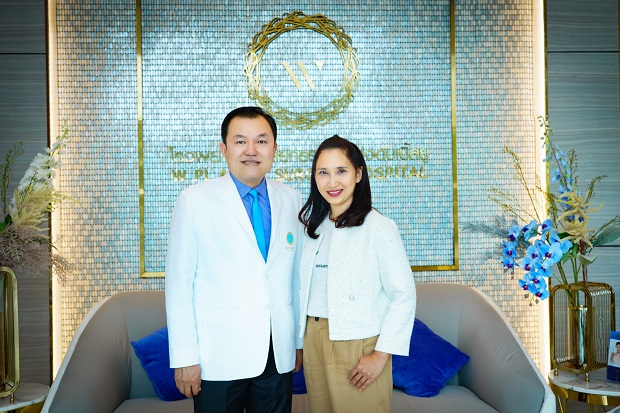 เคทีซีจับมือโรงพยาบาลศัลยกรรมตกแต่งดับเบิ้ลยูร่วมสนับสนุนสมาชิก สวยเสริมเติมความมั่นใจ