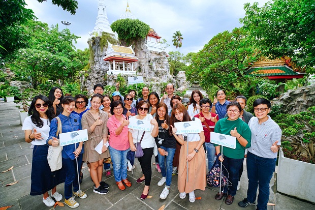 เคทีซีจัดกิจกรรม “ย้อนกาลเก่า เล่ารัตนโกสินทร์ ยินผ่านวรรณกรรม” ช่วงรัชกาลที่ 4