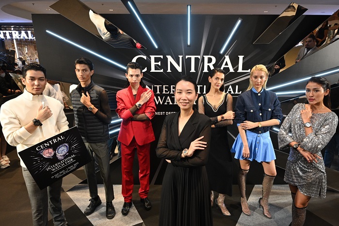 เซ็นทรัลตอกย้ำตำแหน่งเดสติเนชันอันดับหนึ่งสำหรับคนรักนาฬิกา กับ Central International Watch Fair 2023 มหกรรมนาฬิกาแห่งปี