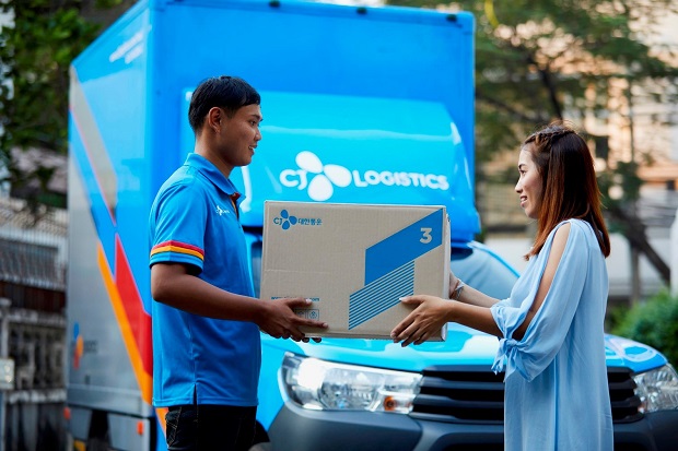 ซีเจ โลจิสติคส์ รุกหนักตลาดขนส่งอาเซียน ชูแนวคิด K-Logistics ยกระดับตลาดโลจิสติคส์ไทยด้วยเทคโนโลยีล้ำสมัย