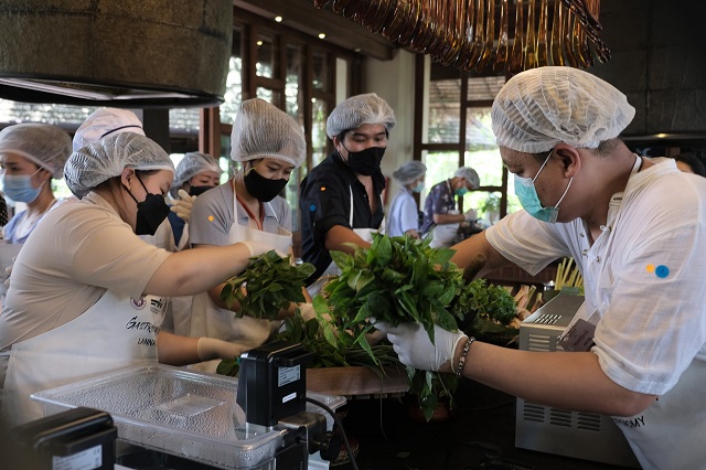 มช. เทรนผู้ประกอบการ พร้อมรับเปิดประเทศ ชู Gastronomy Tourism