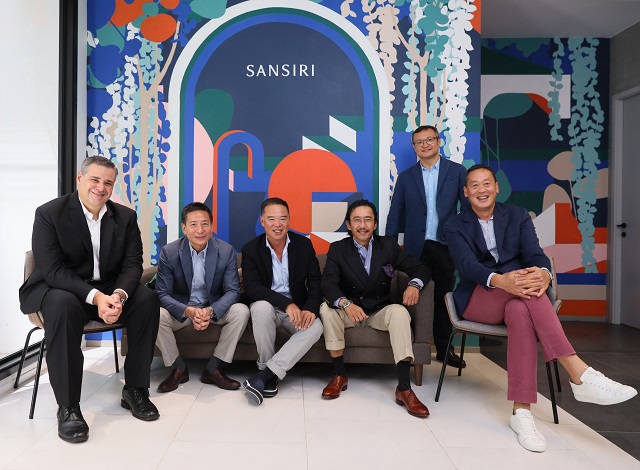 โคคา-โคล่า จับมือ แสนสิริ ส่งเสริมการแยกขยะที่ต้นทาง ผ่านโครงการ “โค้กขอคืน x Sansiri Waste to Worth” เพื่อการอยู่อาศัยอย่างยั่งยืน