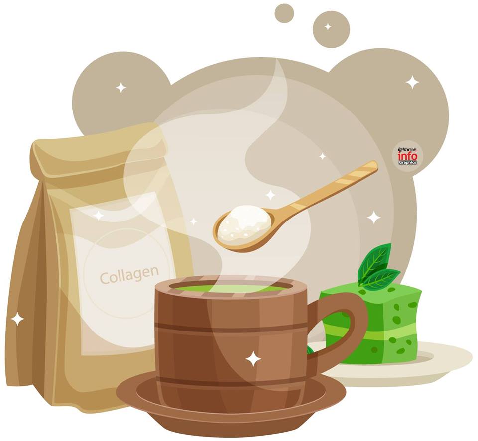 เติมผงคอลลาเจนในอาหารดีไหม?