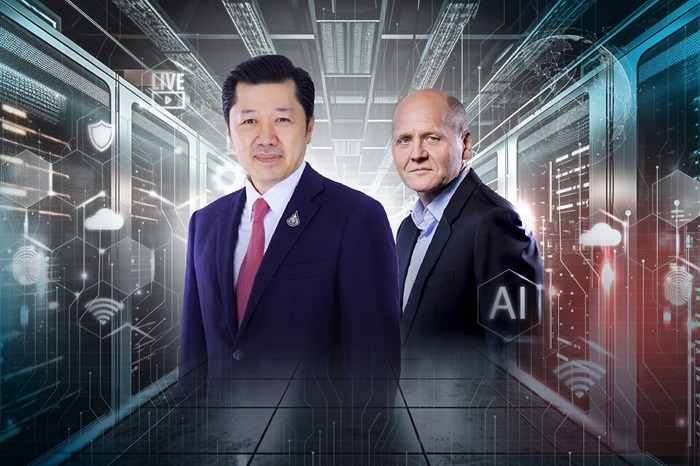 บอร์ดทรูแต่งตั้ง ‘ซิกเว่ เบรกเก้’ นั่ง Group CEO นำทรูสู่ Tech Company ระดับโลก