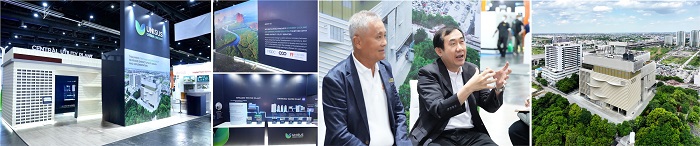 ผู้นำแห่ง 3 วงการผนึกกำลัง! เปิดตัว “Unisus Green Energy”