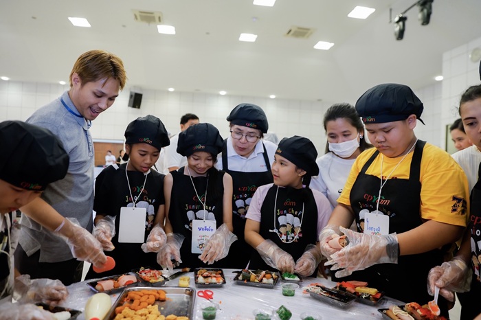 ซีพีแรม เดินหน้าโครงการ “CPRAM Junior Chef” ก้าวสู่ปีที่ 16