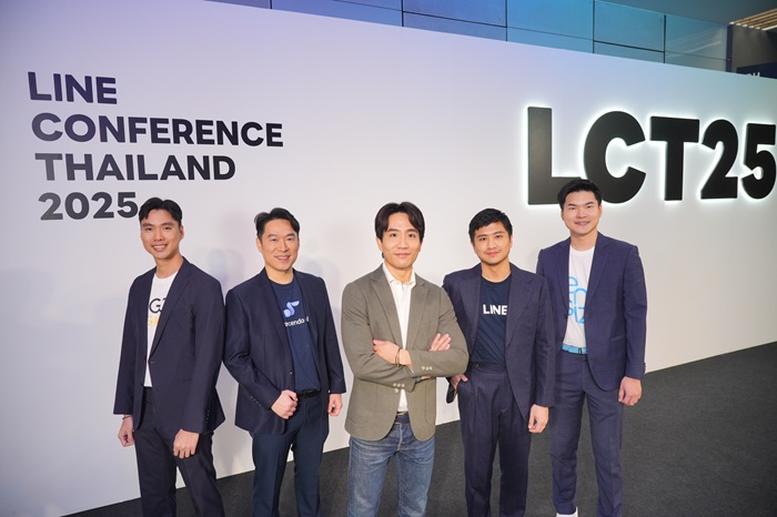 Crescendo Lab พลิกโฉมจาก SaaS สู่ AI-First คว้าโอกาสจากผู้ใช้ LINE 56 ล้านคน