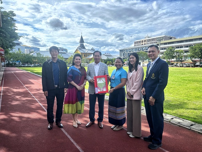 สมาคมภราดรภาพไทย–จีน และมหาวิทยาลัยศิลปะแห่งนครนานกิง ส่งเสริมความร่วมมือด้านการศึกษาไทย–จีน