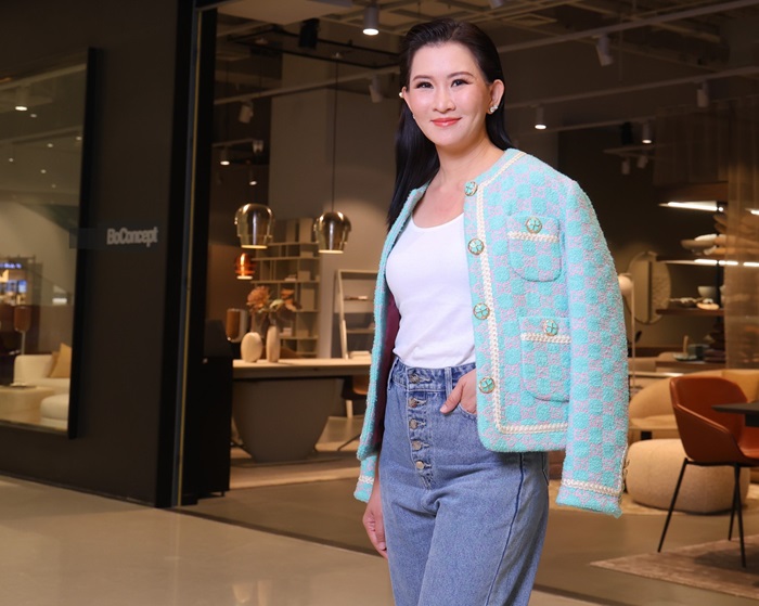 อินเด็กซ์ ลิฟวิ่งมอลล์ ฉลอง 10 ปี “BoConcept Thailand” พร้อมเปิดแฟล็กชิปสโตร์สาขาใหม่ ใหญ่ที่สุดในเซาธ์อีสต์เอเชีย
