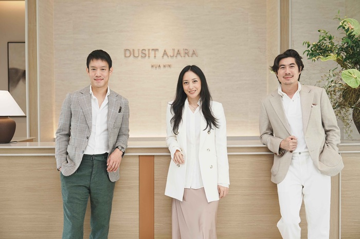 กลุ่มดุสิตธานี เผยโฉม Sales Gallery เดินหน้า “ดุสิต อจารา หัวหิน” The Only Thai Branded Residence