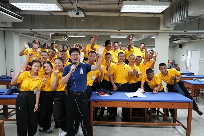 เดล คาร์เนกี ประเทศไทย เดินหน้าส่งเสริมภาคการศึกษาเสริมทักษะทางสังคมปรับ mindset ให้พร้อมรับโลกยุคใหม่