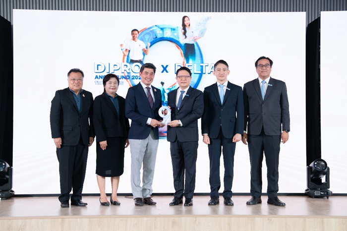 เดลต้า จับมือดีพร้อม เสริมแกร่งสตาร์ทอัพไทย ภายใต้โครงการ DIPROM x DELTA Angel Fund