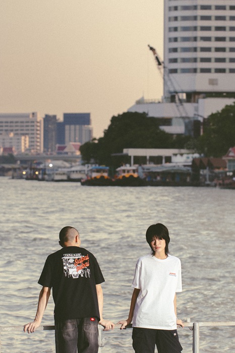 Dickies Thailand ปลุกกระแส Workwear เปิดตัวเสื้อยืดลายพิเศษ บนย่านประวัติศาสตร์ ‘ทรงวาด’