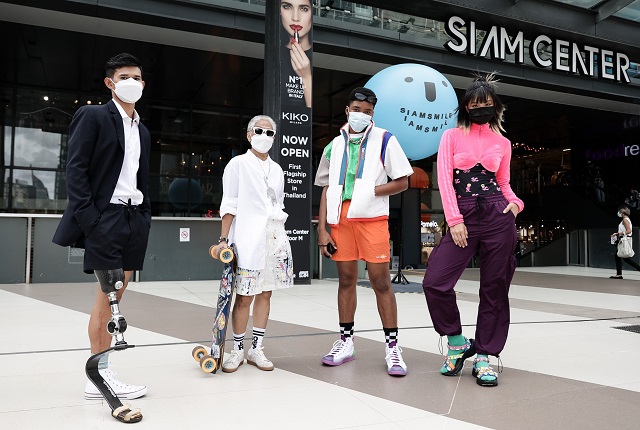 สยามเซ็นเตอร์ ประกาศจุดยืน DiversCity Building ส่งเสริมทุกความต่างอย่างเท่าเทียม