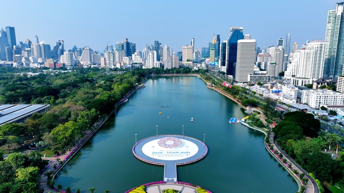 ไทยประกาศความพร้อมจัดประชุมระดับโลก IMF–World Bank Group Annual Meetings 2026 พร้อมเปิดตัวแลนด์มาร์ก