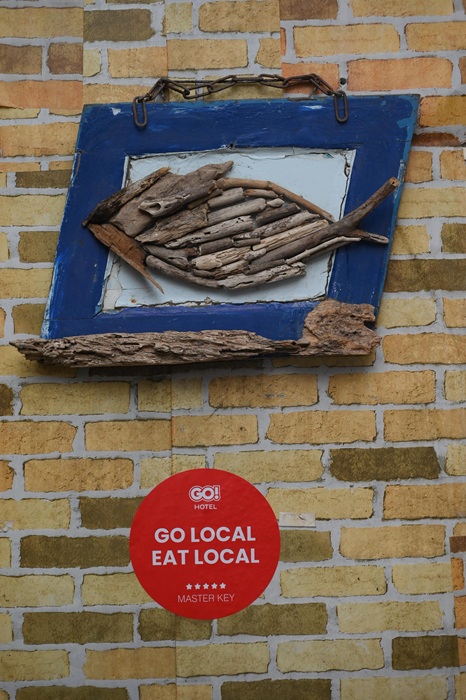 GO Hotel เดินหน้าแคมเปญ GO Local Eat Local สร้างระบบนิเวศท่องเที่ยวชุมชน
