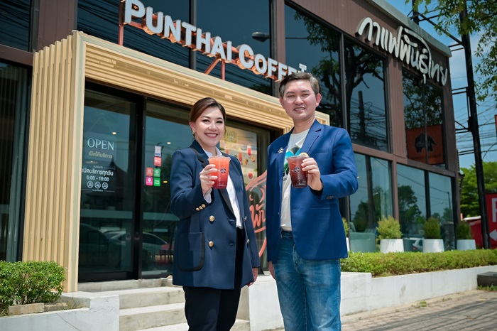 พันธุ์ไทย ผนึก สิงห์ปาร์ค เชียงราย บุกตลาดชาหมื่นล้านผ่านแคมเปญ “ชาอัสสัมพันธุ์ไทยน่าน”