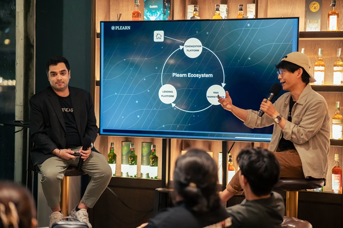 Plearn ($PLN) พลิกโฉมการลงทุนคริปโท! เปิดตัวแพลตฟอร์มการลงทุนแห่งอนาคต รวมการแปลงโทเค็นและตลาดสินทรัพย์ดิจิทัลในหนึ่งเดียว