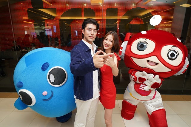 ทรูเปิดเกมรุกตลาดไตรมาส 2 ส่งพรีเซ็นเตอร์คู่ Better Together สุดปัง!
