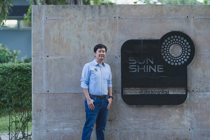 Sunshine Paradise Resort รีสอร์ตริมทะเล กับการแก้เพนพอยท์ของบ้านพักตากอากาศ