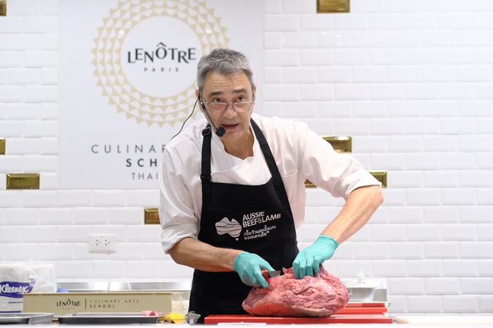 MLA จัดกิจกรรม Western Australian Beef & Lamb Competition มุ่งส่งเสริมนวัตกรรมอาหารและความยั่งยืน