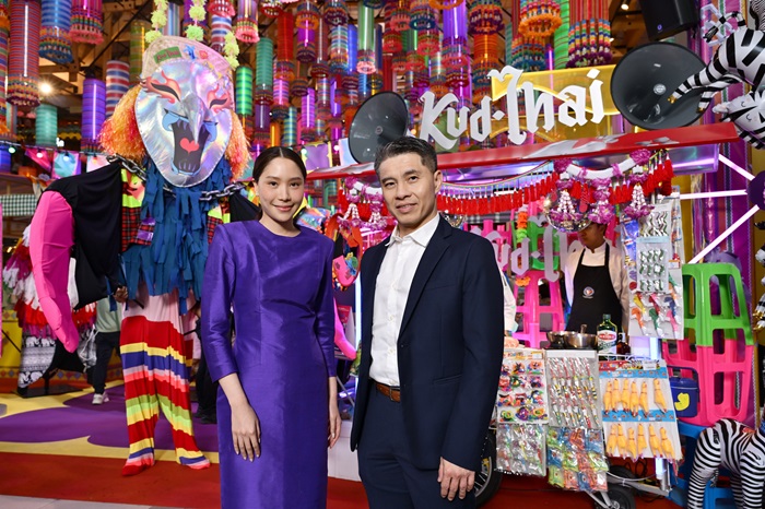 กูร์เมต์ มาร์เก็ต จัดงาน “คัดไทย 2025 Only Thailand’s Best & Beyond" ยกระดับซอฟต์พาวเวอร์ไทยผ่านเทศกาลสงกรานต์ 2568