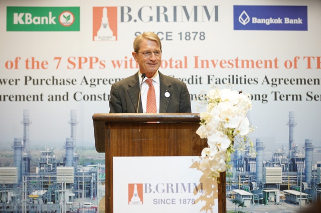 BGRIM จุดพลุสร้างโรงไฟฟ้าเพื่อการอุตสาหกรรม ขนาด 980 เมกะวัตต์ มูลค่าการลงทุน 40,000 ล้านบาท