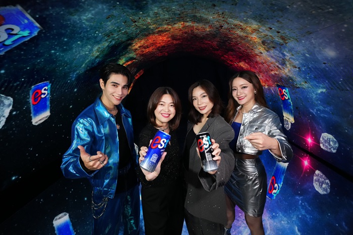 เอส ต่อยอดความสำเร็จชนะใจ Gen Z ดันยอดขายโตเหนือตลาด โชว์นวัตกรรมการตลาดยุคใหม่ใช้ AI Co-Pilot ร่วมกับครีเอทีฟ