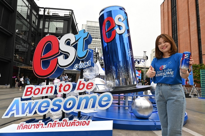 เอส โคล่า ทุ่มงบกว่า 150 ล้านบาท อัพเลเวลแบรนด์ครั้งใหญ่ในรอบทศวรรษ
