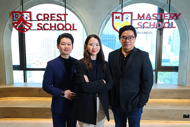ก้าวใหญ่ของ LEARN Corporation โรงเรียนแนวใหม่ที่ออกแบบได้