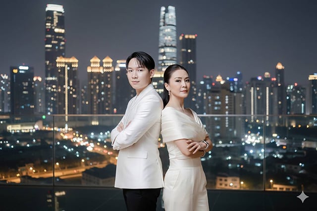 เปิดวิสัยทัศน์ “พชรกฤษฏิ์ ชื่นชม” กับการเป็นสะพานเชื่อมเงินทุนโลกสู่เศรษฐกิจไทย