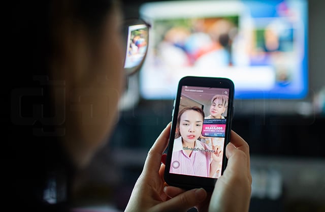 Live Commerce แรงไม่หยุด เมื่อทุกวินาทีคือจังหวะการขาย