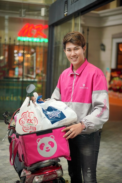 “ฟู้ดแพนด้า” ผนึกกำลัง “เอ็มเค เรสโตรองต์ กรุ๊ป” ส่งความอร่อยด้วยเมนูหลากหลาย 5 ร้าน 5 สไตล์ ครอบคลุมทั่วประเทศ
