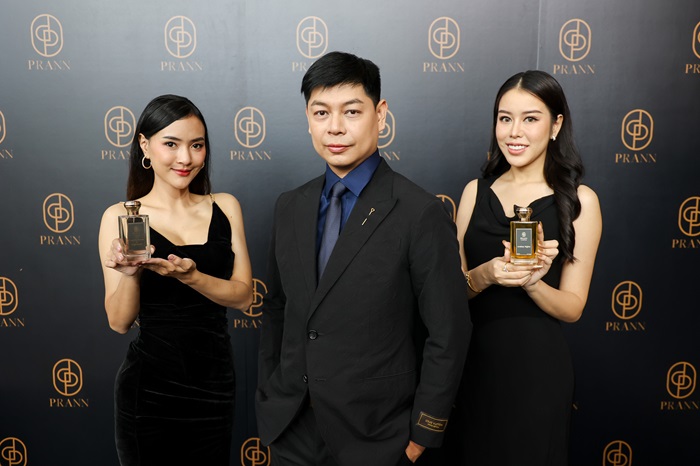 MITH ฉลองครบรอบ 8 ปี เปิดตัว "PRANN" น้ำหอมระดับพรีเมียมแบรนด์ใหม่ล่าสุด