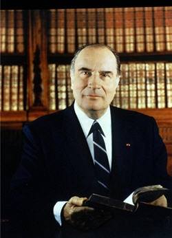 ปี François Mitterrand