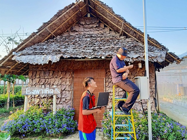 เชลล์มุ่งพัฒนาคุณภาพชีวิตของคนไทย เดินหน้าส่งเสริมการเรียนรู้ และทักษะผู้ประกอบการระดับชุมชน