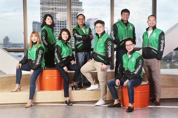 GET เตรียมรีแบรนด์สู่ Gojek พร้อมต่อยอดความสำเร็จด้วยกลยุทธ์ Hyperlocal ภายใต้ทีมผู้บริหารไทยชุดเดิม
