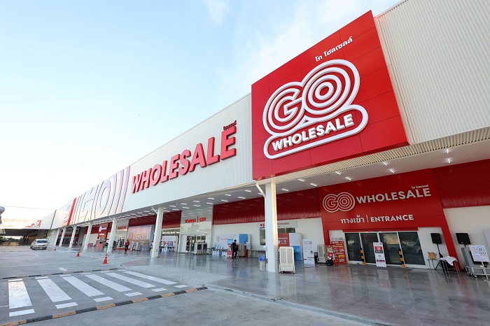 เปิดแล้ว! GO Wholesale ศรีนครินทร์ อาณาจักรค้าส่งแห่งใหม่ของประเทศไทย